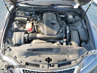 2016 Lexus IS 200t z VIN JTHBA1D26G5022801, wystawiony jako Copart lot #64825015 z przebiegiem 110 045 mil mil oraz Szkoda całkowita • Salvage title. Historia ofert i sprzedaży dostępna na DreamBid. Obrazek 11.