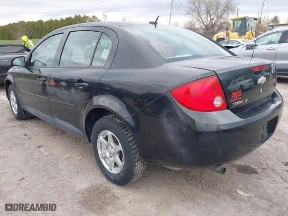 2010 Chevrolet Cobalt LT w/1LT with VIN 1G1AD5F5XA7201396, listed as a IAAI auction lot 42067370 with 12,037 mi miles. Bid and sale history available at carsss.com. Image 3.