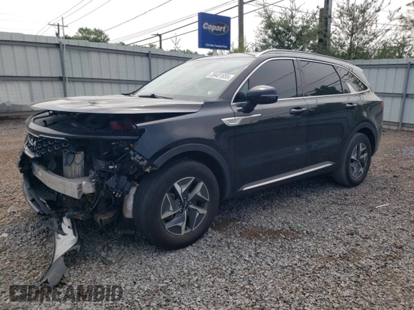 2022 Kia Sorento S z VIN KNDRGDLG8N5122764, wystawiony jako Copart lot #59481655 z przebiegiem 104 717 mil mil oraz Szkoda całkowita • Salvage title. Historia ofert i sprzedaży dostępna na DreamBid. Obrazek 1.