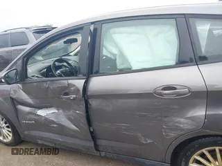 2013 Ford C-Max SE с VIN 1FADP5AU5DL500600, выставлен на аукционе IAAI как лот 42311504 с пробегом 165 919 миль миль и . История ставок и продаж доступна на DreamBid. Изображение 14.