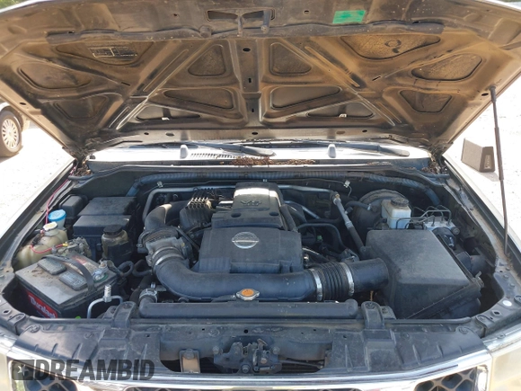 2006 Nissan Frontier SE with VIN 1N6AD07U96C416196, listed as a IAAI auction lot 42267679 with 180,947 mi miles and . Bid and sale history available at DreamBid. Image 10.