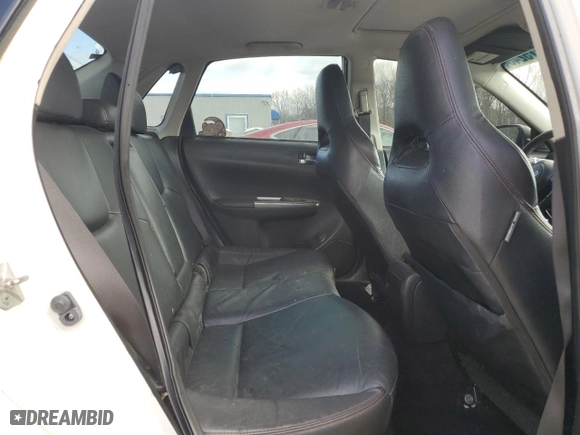 2013 Subaru Impreza Sedan WRX WRX Limited with VIN JF1GV7F6XDG032994, listed as a Copart auction lot 46575245 with 170,029 mi miles and Salvage Title. Bid and sale history available at carsss.com. Image 10.