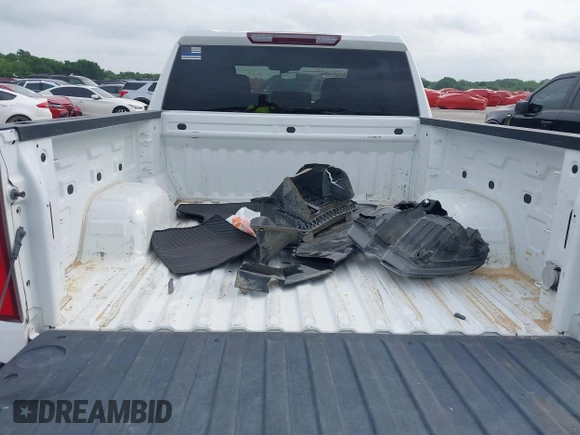 2021 Chevrolet Silverado 1500 Custom with VIN 3GCPWBEK6MG352911, listed as a IAAI auction lot 41723815 with 128,228 mi miles and . Bid and sale history available at DreamBid. Image 12.