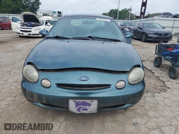 1997 Ford Taurus GL with VIN 1FALP52U2VA277357, listed as a Copart auction lot 59482405 with 79,890 mi miles and Clean title. Bid and sale history available at DreamBid. Image 5.