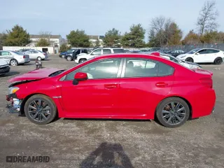 2020 Subaru WRX with VIN JF1VA1A64L9830479, listed as a IAAI auction lot 41481702 with 55,810 mi miles. Bid and sale history available at carsss.com. Image 14.