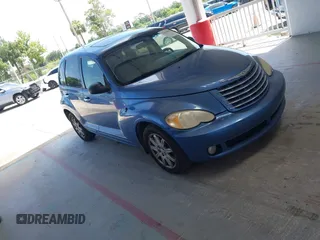 2006 Chrysler PT Cruiser Limited with VIN 3A8FY68866T300047, listed as a IAAI auction lot 42619858 with 116,534 mi miles and . Bid and sale history available at DreamBid. Image 1.