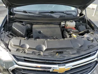 2020 Chevrolet Traverse LT Leather with VIN 1GNEVHKW6LJ181487, listed as a Copart auction lot 45957325 with 100,762 mi miles and Clean Title. Bid and sale history available at carsss.com. Image 12.