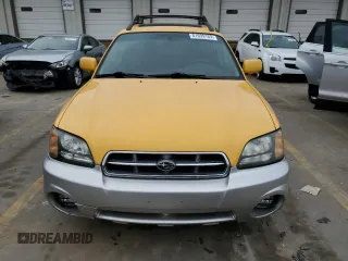 2003 Subaru Baja с VIN 4S4BT61C437106860, выставлен на аукционе Copart как лот 81699164 с пробегом 146 976 миль миль и Чистый • Clean title. История ставок и продаж доступна на DreamBid. Изображение 5.
