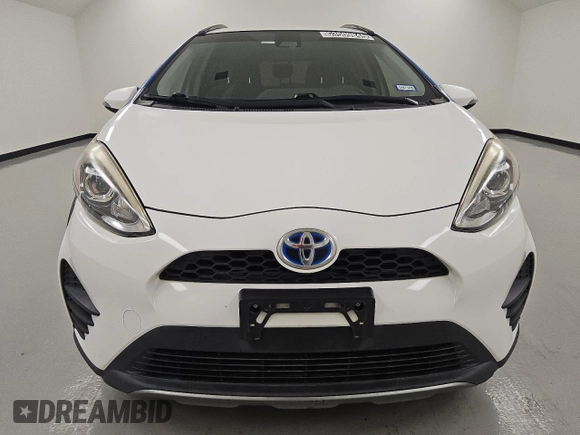 2018 Toyota Prius One z VIN JTDKDTB3XJ1599863, wystawiony jako Copart lot #53509845 z przebiegiem 89 227 mil mil oraz Czysty tytuł • Clean title. Historia ofert i sprzedaży dostępna na DreamBid. Obrazek 5.
