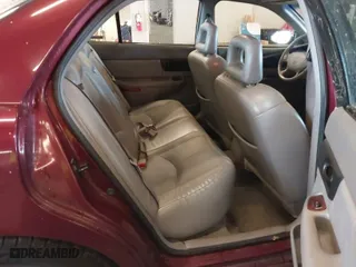 2001 Buick Regal LS with VIN 2G4WB55K711255189, listed as a IAAI auction lot 40831580 with 1 mi miles. Bid and sale history available at carsss.com. Image 8.