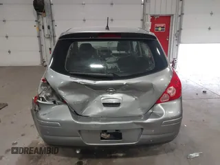 2009 Nissan Versa S with VIN 3N1BC13E59L498891, listed as a IAAI auction lot 42341967 with 156,007 mi miles and . Bid and sale history available at DreamBid. Image 6.