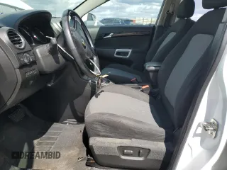 2014 Chevrolet Captiva Sport LT with VIN 3GNAL3EK4ES633602, listed as a Copart auction lot 49385645 with 116,469 mi miles and Salvage Title. Bid and sale history available at DreamBid. Image 7.