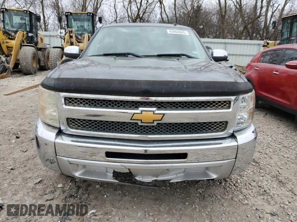2013 Chevrolet Silverado 1500 LT with VIN 3GCPCSEA3DG203968, listed as a Copart auction lot 43869665 with 121,386 mi miles and Clean Title. Bid and sale history available at DreamBid. Image 5.