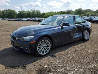 2015 BMW 3 Series 328i xDrive с VIN WBA3B5G50FNS16915, выставлен на аукционе Copart как лот 61603915 с пробегом 137 059 миль миль и Списание • Salvage title. История ставок и продаж доступна на DreamBid. Изображение 1.