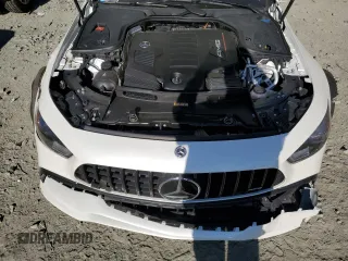 2022 Mercedes-Benz AMG GT 43 z VIN W1K7X5KB0NA053519, wystawiony jako Copart lot #77073224 z przebiegiem 19 583 mil mil oraz Szkoda całkowita • Salvage title. Historia ofert i sprzedaży dostępna na DreamBid. Obrazek 11.