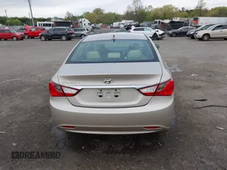 2011 Hyundai Sonata GLS with VIN 5NPEB4AC5BH284652, listed as a IAAI auction lot 42067587 with 155,310 mi miles and . Bid and sale history available at DreamBid. Image 17.