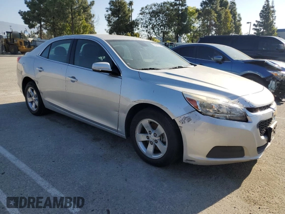 2016 Chevrolet Malibu Limited LT with VIN 1G11C5SA2GU146877, listed as a Copart auction lot 52440935 with 177,382 mi miles and Salvage Title. Bid and sale history available at carsss.com. Image 4.