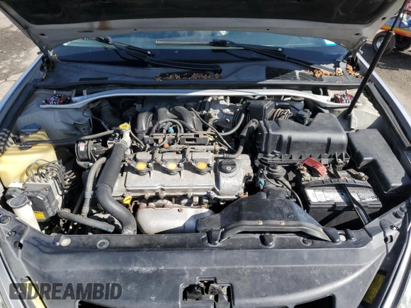 2005 Lexus ES 330 with VIN JTHBA30G755085948, listed as a Copart auction lot 52177045 with 162,990 mi miles and Salvage Title. Bid and sale history available at carsss.com. Image 11.