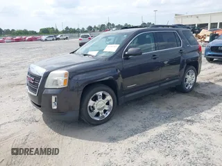 2013 GMC Terrain SLT z VIN 2GKFLVE31D6244078, wystawiony jako IAAI lot #42096707 z przebiegiem 140 000 mil mil oraz . Historia ofert i sprzedaży dostępna na DreamBid. Obrazek 2.