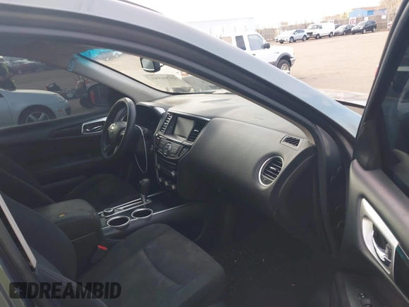 2015 Nissan Pathfinder SL with VIN 5N1AR2MM0FC635824, listed as a IAAI auction lot 41766141 with 101,883 mi miles and . Bid and sale history available at DreamBid. Image 5.