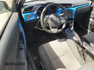 2015 Scion tC with VIN JTKJF5C76FJ007698, listed as a Copart auction lot 55138695 with 171,815 mi miles and Salvage Title. Bid and sale history available at carsss.com. Image 8.