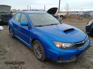 2011 Subaru WRX WRX с VIN JF1GV7E6XBG510071, выставлен на аукционе Copart как лот 54897475 с пробегом 150 595 миль миль и Списание • Salvage title. История ставок и продаж доступна на DreamBid. Изображение 4.