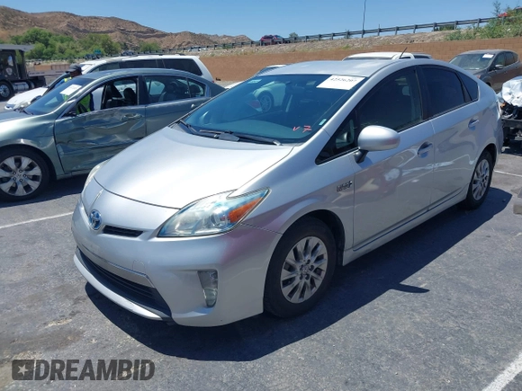 2014 Toyota Prius with VIN JTDKN3DP1E3051337, listed as a IAAI auction lot 42526207 with 306,478 mi miles and . Bid and sale history available at DreamBid. Image 17.