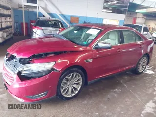2013 Ford Taurus Limited с VIN 1FAHP2F86DG159115, выставлен на аукционе IAAI как лот 42309196 с пробегом 114 436 миль миль и . История ставок и продаж доступна на DreamBid. Изображение 2.