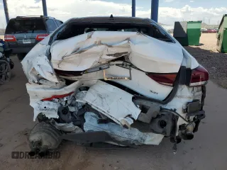 2018 Genesis G80 Sport z VIN KMHGN4JB3JU232931, wystawiony jako Copart lot #63429655 z przebiegiem 87 311 mil mil oraz Szkoda całkowita • Salvage title. Historia ofert i sprzedaży dostępna na DreamBid. Obrazek 6.