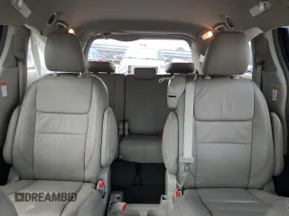 2017 Toyota Sienna XLE Auto Access Seat with VIN 5TDYZ3DC3HS868727, listed as a Copart auction lot 61308185 with 87,927 mi miles and Salvage title. Bid and sale history available at DreamBid. Image 10.
