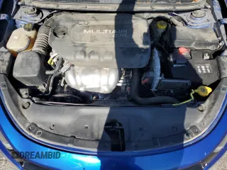 2014 Dodge Dart SXT with VIN 1C3CDFBB2ED870873, listed as a Copart auction lot 44577745 with 51,548 mi miles and Salvage Title. Bid and sale history available at DreamBid. Image 11.