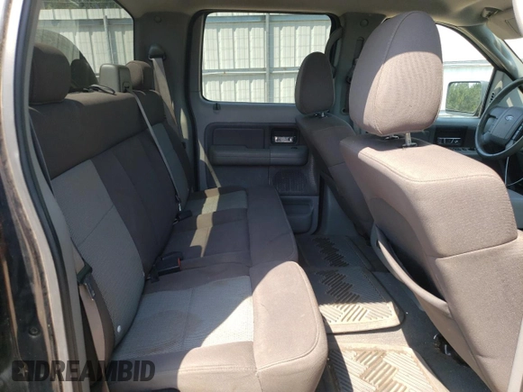 2006 Ford F-150 XLT with VIN 1FTPW14546FB23864, listed as a Copart auction lot 59728025 with 173,837 mi miles and Clean title. Bid and sale history available at DreamBid. Image 10.