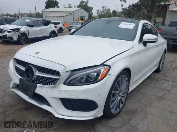 2018 Mercedes-Benz C 300 with VIN WDDWJ4JB2JF660253, listed as a IAAI auction lot 42421185 with 142,828 mi miles and . Bid and sale history available at DreamBid. Image 22.