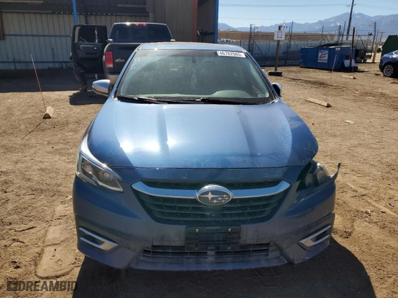 2021 Subaru Legacy Touring XT with VIN 4S3BWGP69M3011996, listed as a Copart auction lot 46782985 with 32,522 mi miles and Salvage Title. Bid and sale history available at carsss.com. Image 5.