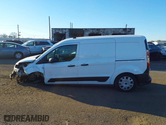 2023 Ford Transit Connect XL с VIN NM0LS7S27P1570013, выставлен на аукционе IAAI как лот 41163974 с пробегом 13 210 миль миль и . История ставок и продаж доступна на DreamBid. Изображение 14.