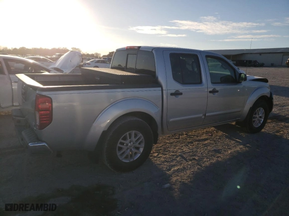 2018 Nissan Frontier S with VIN 1N6DD0ER1JN720065, listed as a Copart auction lot 79056074 with 97,459 mi miles and Salvage Title. Bid and sale history available at carsss.com. Image 3.