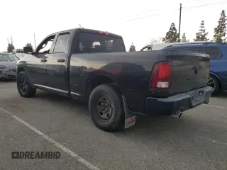 2014 Ram 1500 Express z VIN 1C6RR6FT2ES348483, wystawiony jako Copart lot #59758715 z przebiegiem 126 560 mil mil oraz Czysty tytuł • Clean title. Historia ofert i sprzedaży dostępna na DreamBid. Obrazek 2.