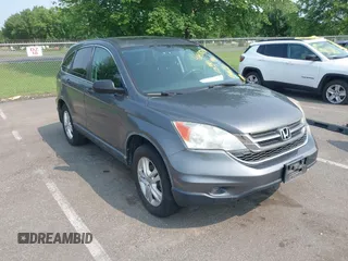 2010 Honda CR-V EX z VIN 5J6RE4H52AL093985, wystawiony jako IAAI lot #42488738 z przebiegiem 171 666 mil mil oraz . Historia ofert i sprzedaży dostępna na DreamBid. Obrazek 1.