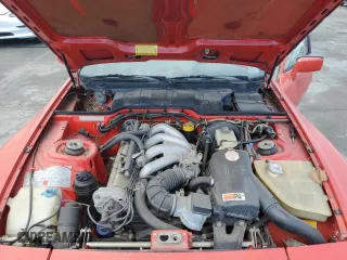 1985 Porsche 944 with VIN WP0AA0942FN454415, listed as a Copart auction lot 51178705 with 106,725 mi miles and Clean Title. Bid and sale history available at carsss.com. Image 11.