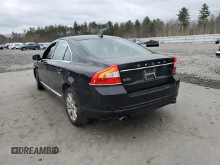 2011 Volvo S80 3.2L с VIN YV1940AS5B1146025, выставлен на аукционе Copart как лот 89000055 с пробегом 123 698 миль миль и Списание • Salvage title. История ставок и продаж доступна на DreamBid. Изображение 2.