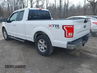 2016 Ford F-150 XLT with VIN 1FTFX1EF5GFC75380, listed as a IAAI auction lot 41994753 with 180,858 mi miles and . Bid and sale history available at carsss.com. Image 3.