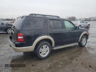 2010 Ford Explorer Eddie Bauer with VIN 1FMEU7EE3AUA87213, listed as a Copart auction lot 50137255 with 171,088 mi miles and Salvage Title. Bid and sale history available at carsss.com. Image 3.