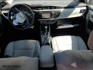 2016 Toyota Corolla L with VIN 5YFBURHE5GP502066, listed as a Copart auction lot 50790955 with 155,714 mi miles and Salvage Title. Bid and sale history available at carsss.com. Image 8.