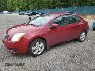 2007 Nissan Sentra S с VIN 3N1AB61E77L702294, выставлен на аукционе Copart как лот 59768685 с пробегом 82 332 миль миль и Списание • Salvage title. История ставок и продаж доступна на DreamBid. Изображение 1.