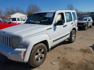 2012 Jeep Liberty Sport with VIN 1C4PJLAK7CW213834, listed as a IAAI auction lot 41353723 with 220,371 mi miles and . Bid and sale history available at DreamBid. Image 2.