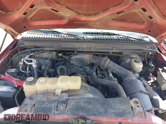 2004 Ford Excursion Special Serv с VIN 1FMNU41L04ED59282, выставлен на аукционе IAAI как лот 42052784 с пробегом 212 116 миль миль и . История ставок и продаж доступна на DreamBid. Изображение 10.