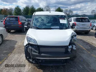2022 Ram ProMaster City Wagon with VIN ZFBHRFAB8N6W35423, listed as a IAAI auction lot 41887129 with 25,718 mi miles. Bid and sale history available at carsss.com. Image 13.