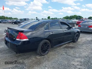 2014 Chevrolet Impala LTZ with VIN 2G1WC5E31E1111954, listed as a IAAI auction lot 42159562 with 203,496 mi miles and . Bid and sale history available at DreamBid. Image 4.