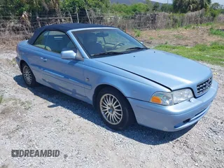 2004 Volvo C70 с VIN YV1NC63D04J047912, выставлен на аукционе IAAI как лот 42299881 с пробегом Не указан миль и . История ставок и продаж доступна на DreamBid. Изображение 1.