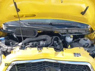 2022 Ford Transit Cargo z VIN 1FTBR3X82NKA09368, wystawiony jako IAAI lot #38831402 z przebiegiem 34 881 mil mil oraz . Historia ofert i sprzedaży dostępna na DreamBid. Obrazek 10.